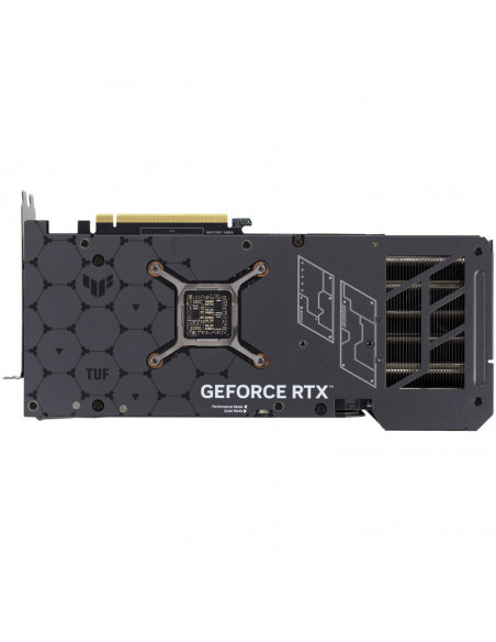 Asus GeForce RTX 4070 TUF 12G, 12288 MB GDDR6X - casemod.es