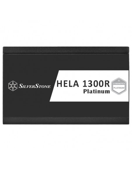 Silverstone SST-HA1300R-PM Platinum, modular - 1300 vatios casemod.es