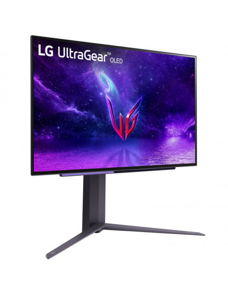 LG UltraGear OLED 27GR95QE-B, 67,3 cm (26,5), 240Hz, G-SYNC Compatible, OLED - DP, 2x HDMI - casemod.es