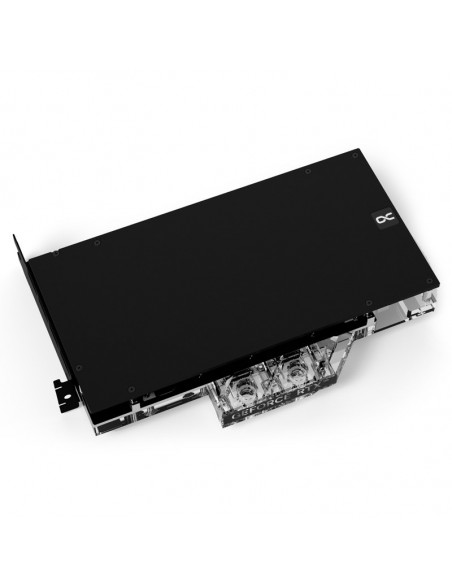 Alphacool Eisblock Aurora GPX-N RTX 4090 con placa posterior AMP - Acrílico casemod.es