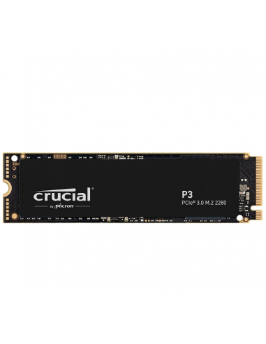 Crucial CT1000P3SSD8 P3 SSD 1TB PCIe NVMe 3.0 x4 casemod.es