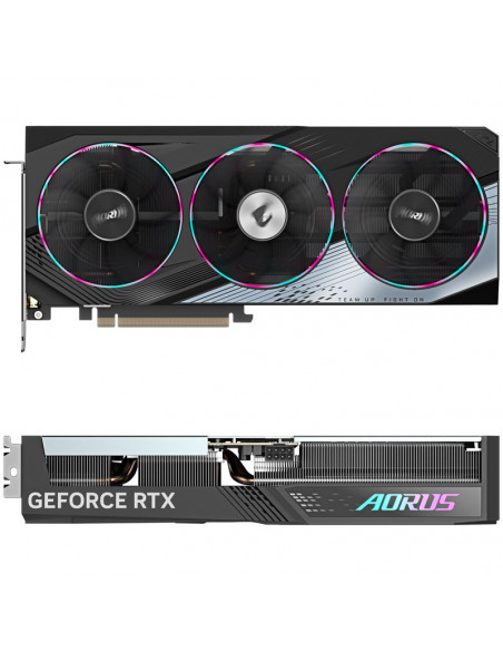 Gigabyte Aorus GeForce RTX 4060 Ti Elite 8G, 8192 MB GDDR6X - casemod.es