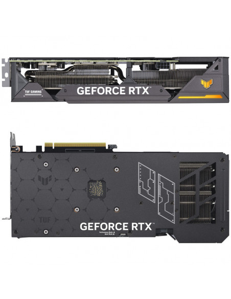ASUS GeForce RTX 4060 Ti TUF O8G, 8192 MB GDDR6 - casemod.es