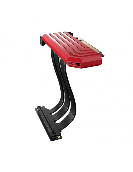 Hyte PCI-E 4.0 Riser Cable, 20 cm casemod.es