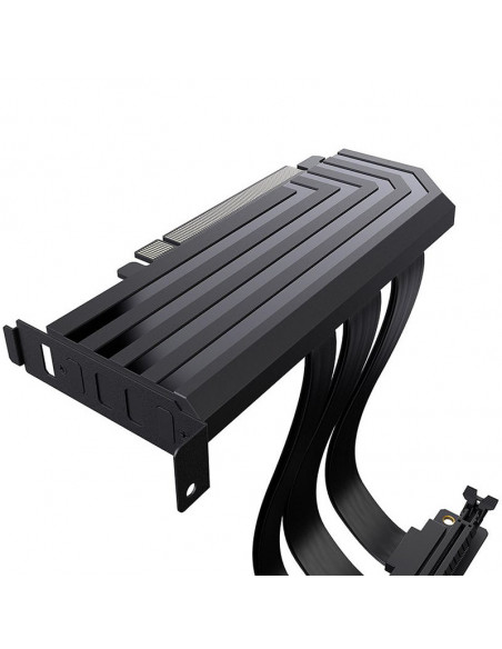 Hyte Cable elevador PCI-E 4.0, 20 cm - negro casemod.es