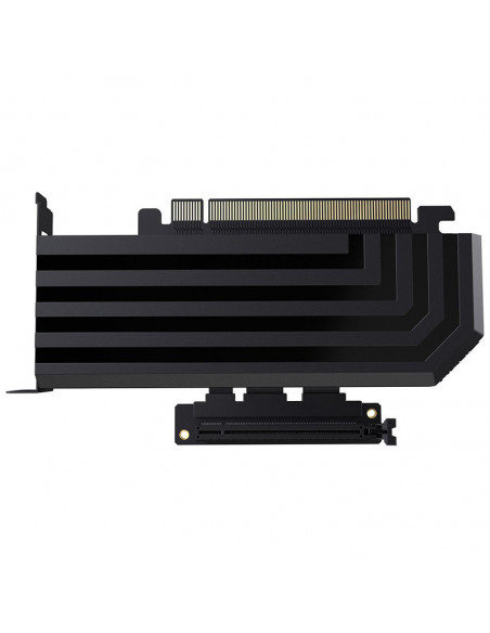 Hyte Cable elevador PCI-E 4.0, 20 cm - negro casemod.es