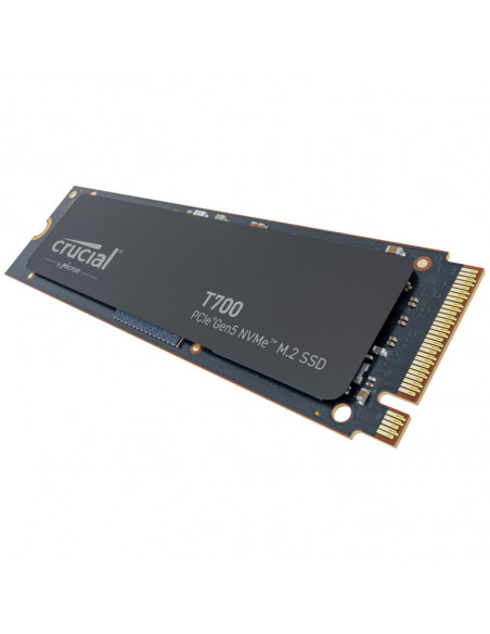 Crucial SSD T700 NVMe, PCIe 5.0 M.2 Tipo 2280 - 2TB sin disipador casemod.es