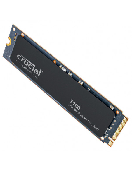 Crucial SSD T700 NVMe, PCIe 5.0 M.2 Tipo 2280 - 1TB sin disipador casemod.es
