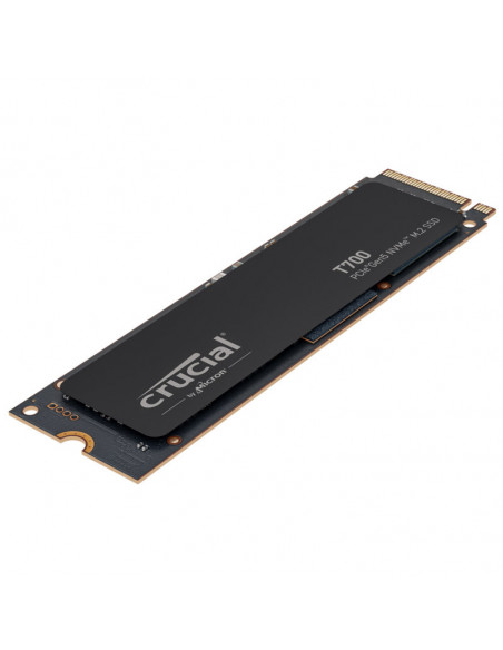 Crucial SSD T700 NVMe, PCIe 5.0 M.2 Tipo 2280 - 1TB sin disipador casemod.es