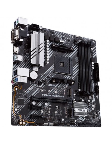 Asus Prime B550M-A/CSM, placa base AMD B550, zócalo AM4, DDR4 casemod.es