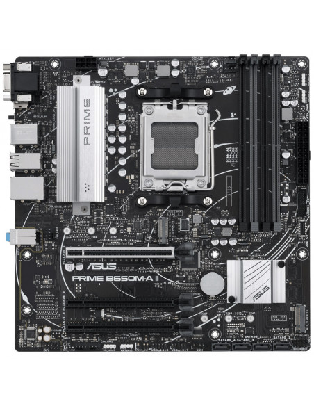 Asus Prime B650M-A II, placa base AMD B650, Socket AM5, DDR5 casemod.es