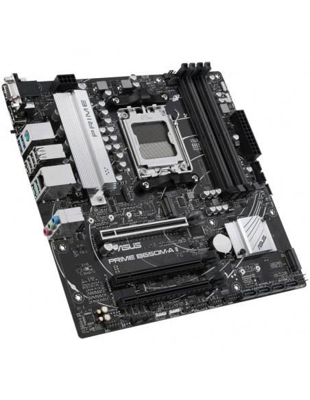 Asus Prime B650M-A II, placa base AMD B650, Socket AM5, DDR5 casemod.es
