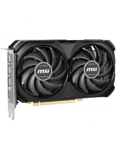 MSI GeForce RTX 4060 Ti Ventus 2X Black 8G OC, 8192 MB GDDR6X - casemod.es
