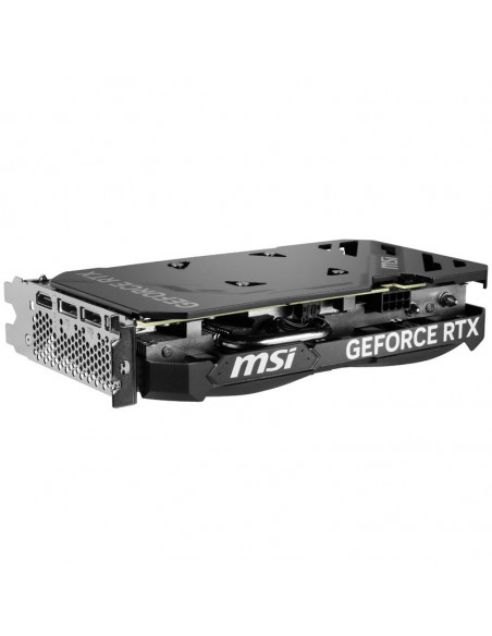 MSI GeForce RTX 4060 Ti Ventus 2X Black 8G OC, 8192 MB GDDR6X - casemod.es
