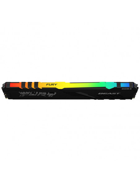 Kingston Fury Beast RGB, DDR4-3600, CL18 - 16 GB casemod.es
