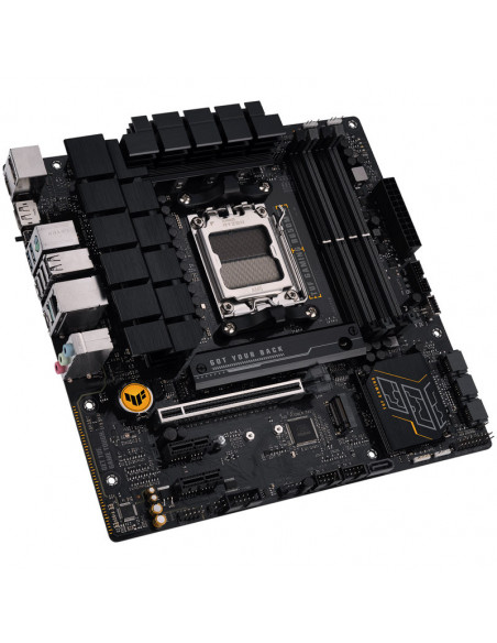 Asus TUF Gaming B650M-E, placa base AMD B650, zócalo AM5, DDR5 casemod.es