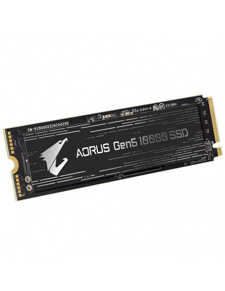 GIGABYTE AORUS Gen5 10000S NVMe, PCIe 5.0 M.2 Tipo 2280 - 1TB casemod.es
