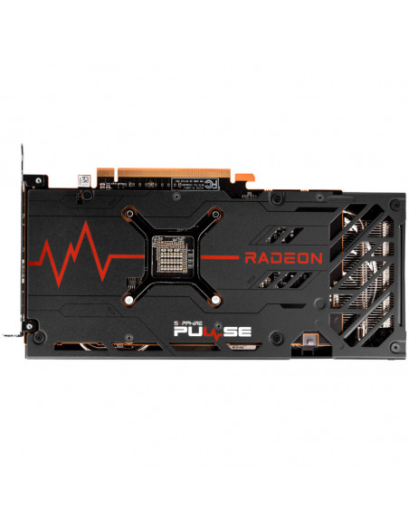 SAPPHIRE Pulse Radeon RX 7600 Gaming 8G, 8192 MB GDDR6 - casemod.es