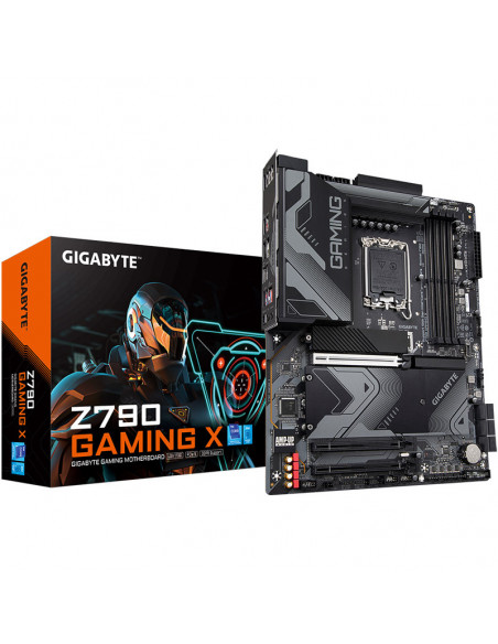 GIGABYTE Z790 Gaming X, Intel Z790, Socket 1700, DDR5 casemod.es