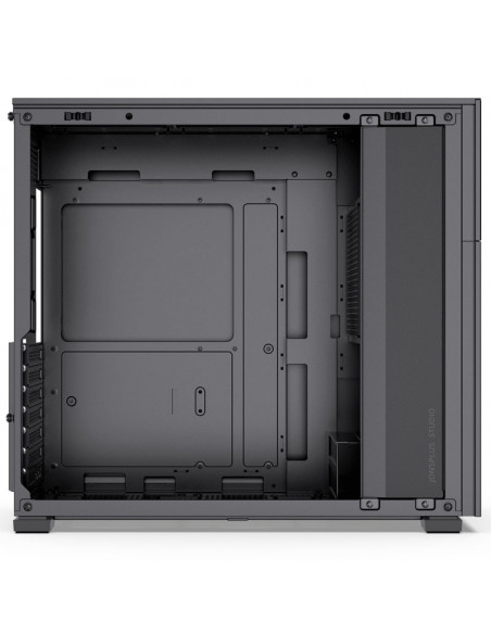 Jonsbo D41 MESH Screen Caja ATX, vidrio templado - negro casemod.es