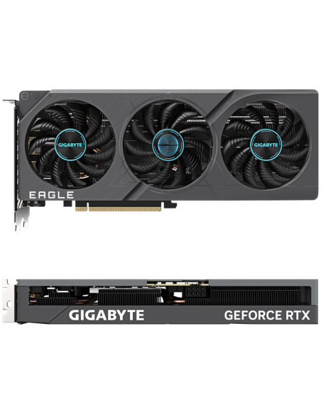 Gigabyte GeForce RTX 4060 Ti Eagle 8G, 8192 MB GDDR6 - casemod.es
