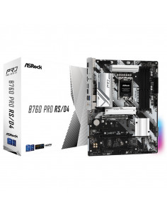 ASRock B760 Pro RS/D4, placa base Intel B760 - Zócalo 1700, DDR4 casemod.es