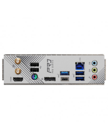 ASRock B760M Pro RS/D4 WiFi, placa base Intel B760 - Socket 1700, DDR4 casemod.es