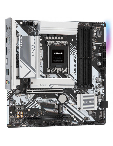 ASRock B760M Pro RS, placa base Intel B760 - Zócalo 1700, DDR5 casemod.es