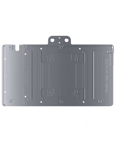 Alphacool Core RTX 4090 Master con placa trasera - Acrílico + Níquel casemod.es