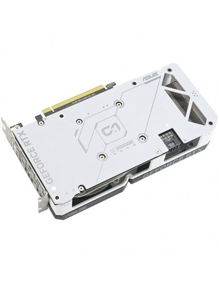 ASUS GeForce RTX 4060 Ti Dual O8G White, 8192 MB GDDR6 - casemod.es