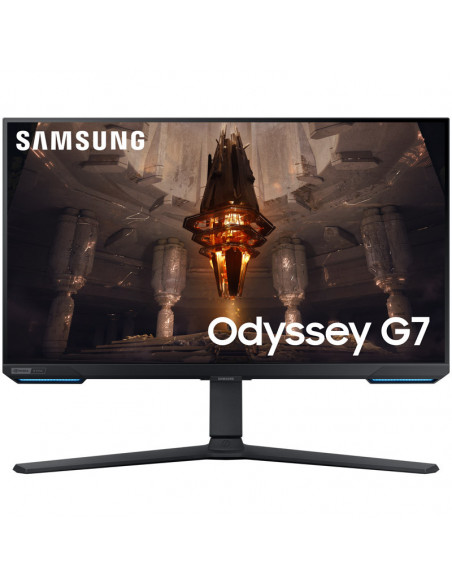 SAMSUNG Odyssey G7 G70B, 71,1 cm (28"), 144 Hz, compatible con G-SYNC, IPS - DP, 2xHDMI casemod.es