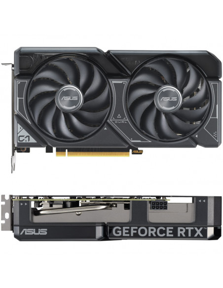 ASUS GeForce RTX 4060 Dual 8G, 8192 MB GDDR6 - casemod.es