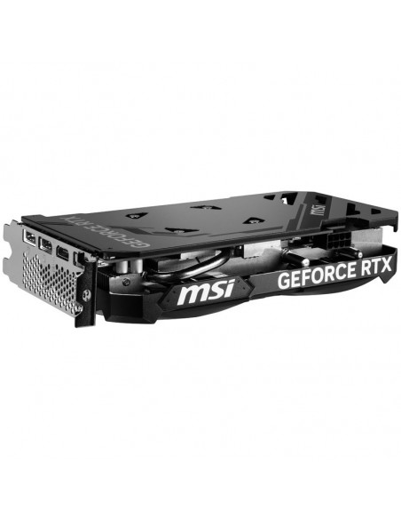 MSI GeForce RTX 4060 Ventus 2X Negro 8G OC, 8192MB GDDR6 - casemod.es