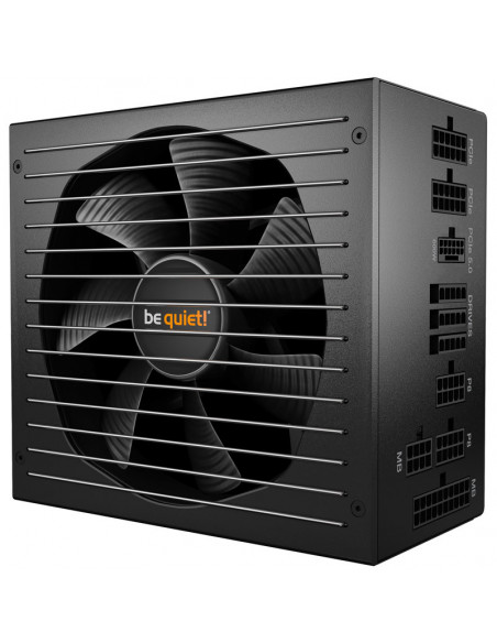Be quiet! Fuente de alimentación Straight Power 12 80 PLUS Platinum, ATX 3.0, PCIe 5.0 - 850 vatios casemod.es
