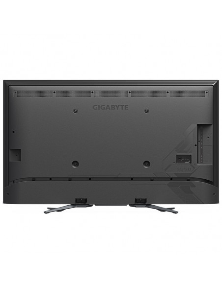 GIGABYTE S55U, 138,7 cm (54,6") 4K, 120 Hz, FreeSync, VA-QD - 4xHDMI casemod.es