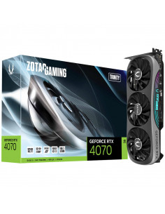 ZOTAC Gaming GeForce RTX 4070 Trinity, 12288 MB GDDR6X - casemod.es