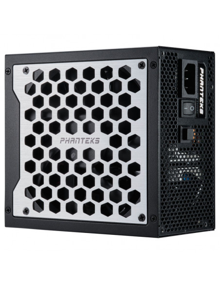 Phanteks Revolt 1200W Platinum, ATX 3.0, PCIe 5.0, totalmente modular - 1200 vatios, negro casemod.es