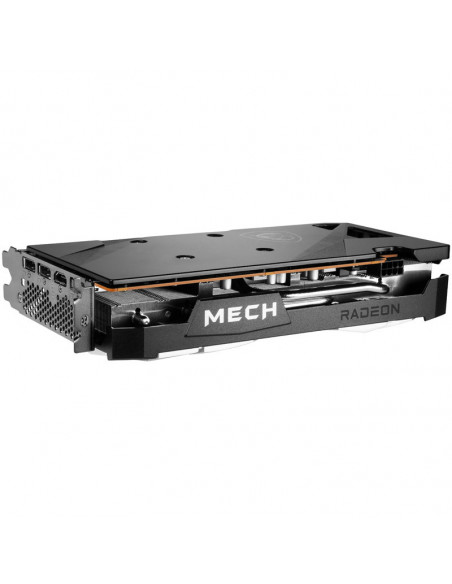 MSI Radeon RX 7600 Mech 2X Classic 8G OC: Rendimiento y Estilo al Mejor Precio en casemod.es