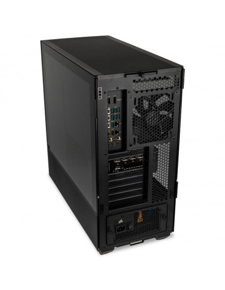 Supera a Todos con el Nuevo PC CASE Racing Rig XL: AMD Ryzen 9 7950X3D, GeForce RTX 4080 en casemod.es