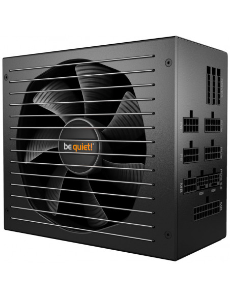 Be quiet! Fuente de alimentación Straight Power 12 80 PLUS Platinum, ATX 3.0, PCIe 5.0 - 1200 vatios casemod.es