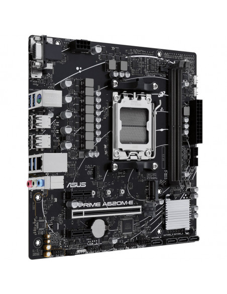 Asus Prime A620M-E-CSM, placa base AMD A620, zócalo AM5, DDR5 casemod.es