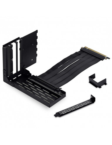Lian li Kit GPU vertical - negro casemod.es