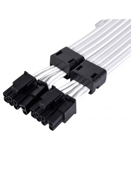 Lian Li Strimer Plus V2 RGB + Cable de alimentación RGB PCIe VGA V2 casemod.es