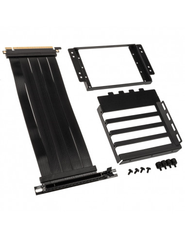 Lian Li O11D-1X-4 + cubierta de ranura PCI - PCIe 4.0, negro casemod.es