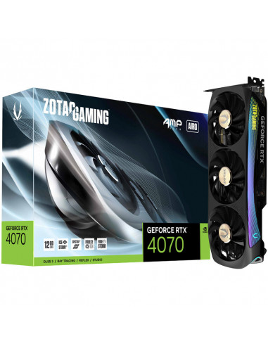 ZOTAC Gaming GeForce RTX 4070 AMP!...
