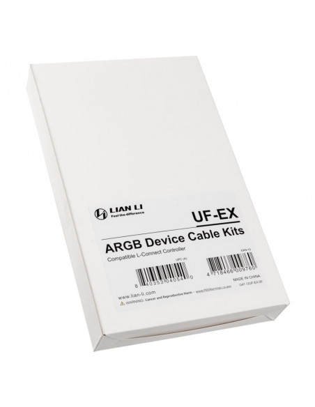 Lian li Juego de cables UF-EX ARGB casemod.es