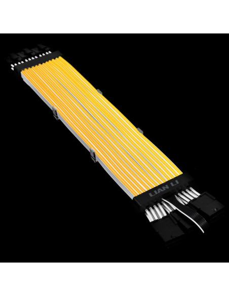 Lian Li Strimer Plus Triple 8pin RGB PCIe VGA Cable de alimentación + Control remoto casemod.es