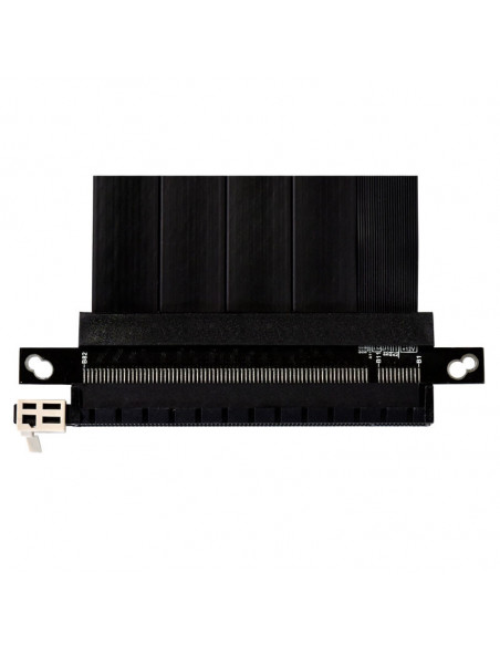Lian li PW-PCI-4-60X Cable vertical PCIe4.0, negro - 60 cm casemod.es