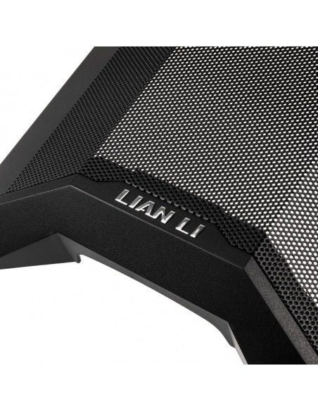 Lian li Panel frontal de malla para Lancool II - negro casemod.es