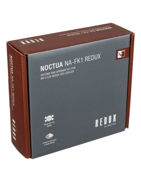 Noctua Kit de ventilador de actualización redux NA-FK1 casemod.es